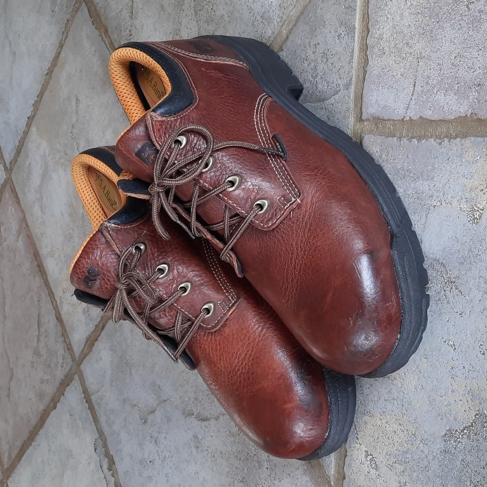 Timberland Pro Titan Safety Toe